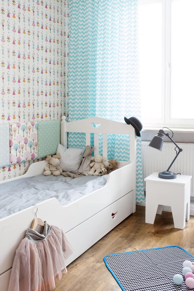 Zagłówek w pokoju dziecięcym: czy się sprawdzi?