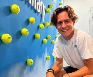 Mamy polskiego finalistę na kortach Roland Garros! Alan Ważny zagra o wielkoszlemowy tytuł