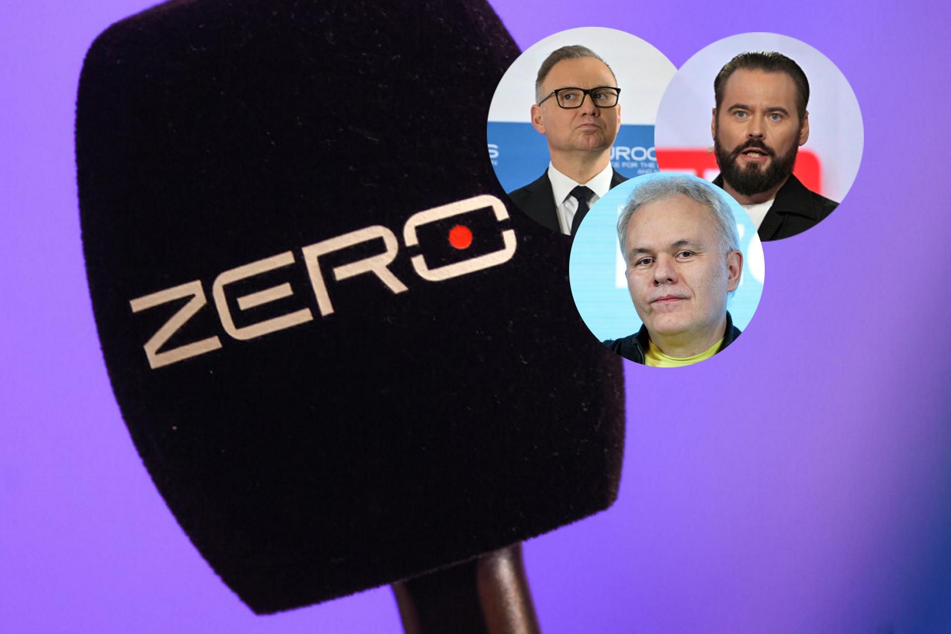 Prezydent Duda u Stanowskiego [RELACJA NA ŻYWO]