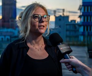 Warszawa - Wolf Marszałkowska - debata Architektury - Dorota Sibińska