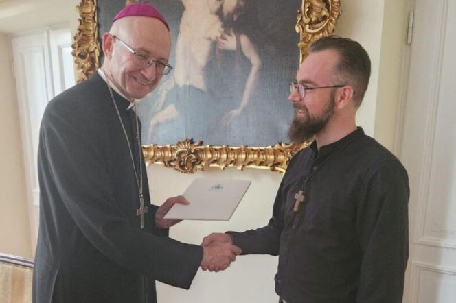 Archidiecezja Warszawska ma nowego zastępcę delegata biskupiego ds. ochorny dzieci i młodzieży