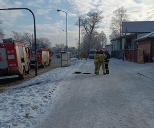 Łódź. Wybuch gazu w dwóch budynkach. Ludzie przymusowo ewakuowani [ZDJĘCIA].