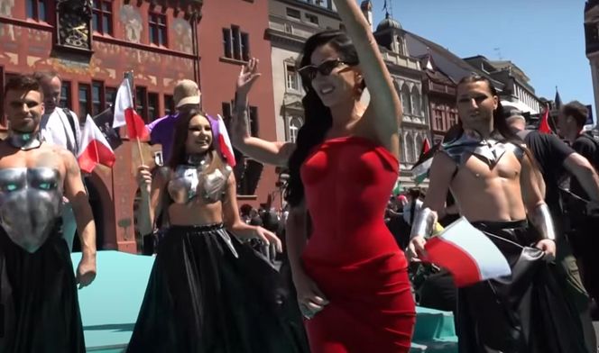 Justyna Steczkowska, Eurowizja 2025, Bazylea