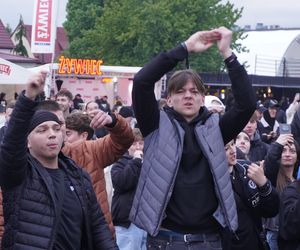 Tak wyglądał drugi dzień koncertów na Rzeszowskich Juwenaliach 