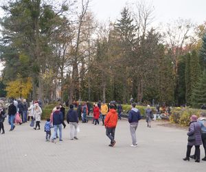 Tak obchodzono 1 listopada w Białymstoku