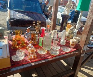 Poprzednie edycje Jaworznickiego Pchlego Targu 
