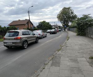 Ulica Gronowska w Lesznie