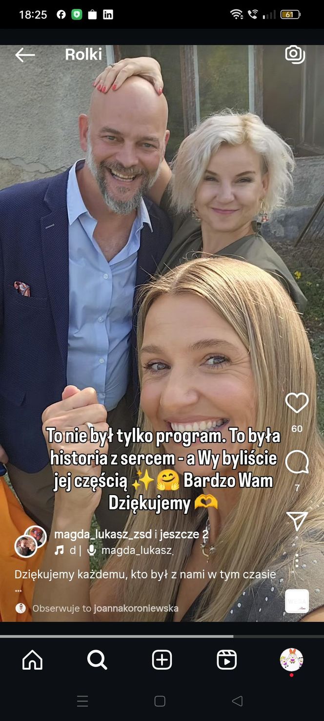 Para ze „Zróbmy sobie dom” nie wygrała finału, ale nie odpuszcza. "Jeśli uważacie, że zasłużyliśmy naszą ciężką pracą"