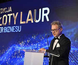 Złoty Laur Super Biznesu 2025 - zwycięzcy