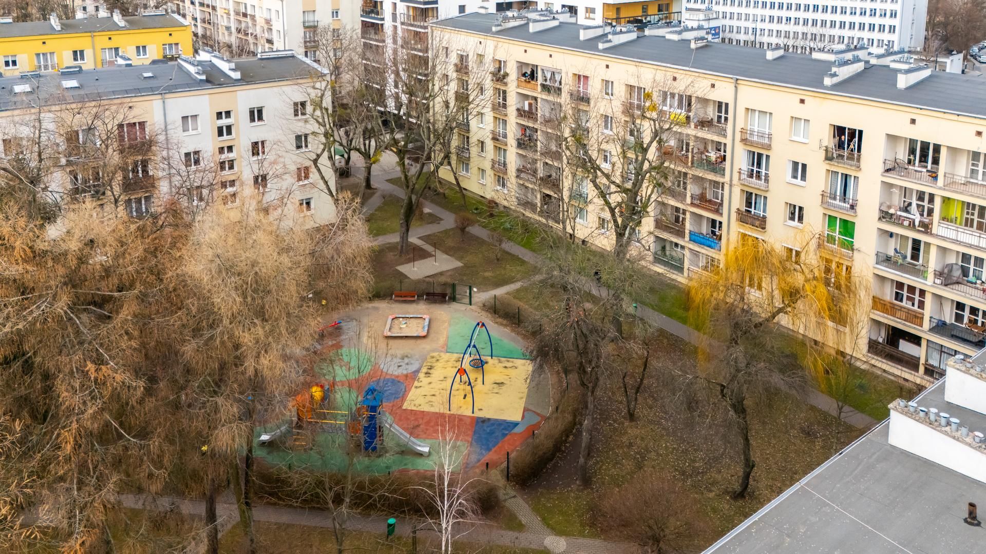 Osiedle Kasprzaka w Warszawie