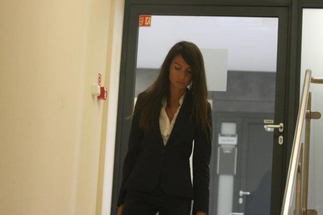 ROZWÓD KACZYŃSKIEJ: Marta Kaczyńska i Marcin Dubieniecki, ZDJĘCIA Z ROZPRAWY ROZWODOWEJ KACZYŃSKIEJ w Gdańsku 10.06.2014