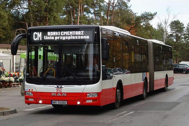Autobus CM