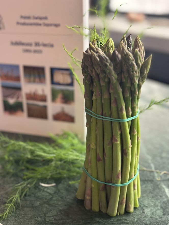 Gmina Przemęt to królestwo szparagów. Tak się bawią na święcie warzywa