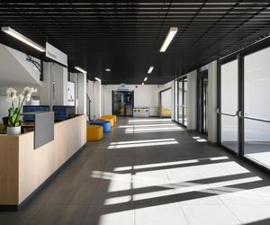 Szkoła w Rudzie Śląskiej, TKHolding