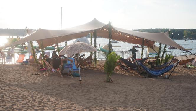 Olsztyn Green Festival 2024. Tłumy na plaży miejskiej. Zobacz zdjęcia z drugiego dnia!