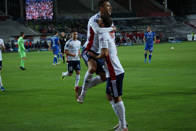 Górnik Zabrze - Lech Poznań