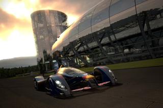 Red Bull X1 - samochód z gry Gran Turismo 5