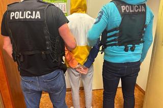 Rozbój w Parku 1000-lecia w Chojnicach. Sprawcy zatrzymani