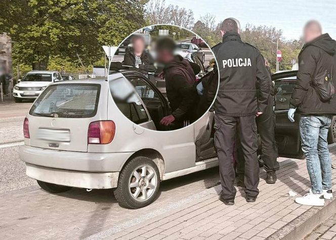 Straż Graniczna zatrzymała nielegalnych imigrantów