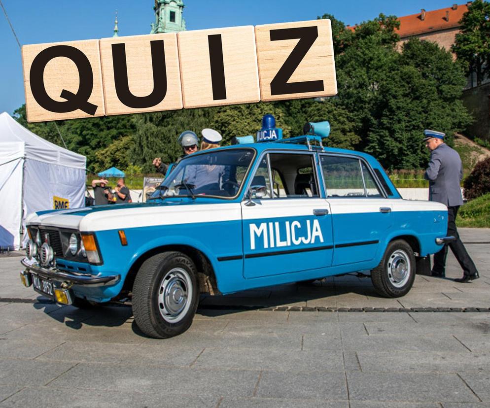 quiz o serialu 07 zgłoś się