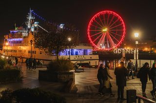 To jedna z największych atrakcji Trójmiasta. Już niedługo zniknie z gdańskiej Ołowianki 