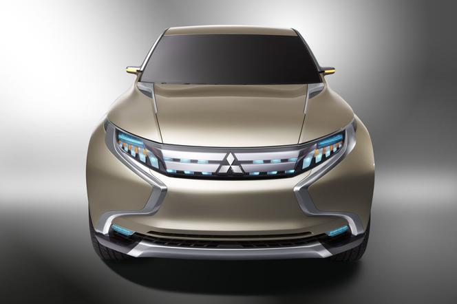 Mitsubishi Concept GR-HEV