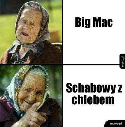 Memy na Dzień Babci 2025 [GALERIA]