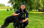 Policyjne psy w Lubuskiem - DEX (Zielona Góra)