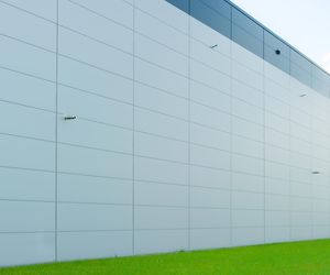 Płyta warstwowa ścienna z rdzeniem z wełny mineralnej ARPANEL SU MiWo
