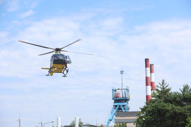  Trwa akacja ratownicza w kopalni Rydułtowy. W chwili wstrząsu w rejonie zagrożenia było 68 osób 