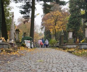 1 listopada na cmentarzach w Lublinie odbędą się uroczyste msze święte i procesje żałobne. W jakich godzinach?