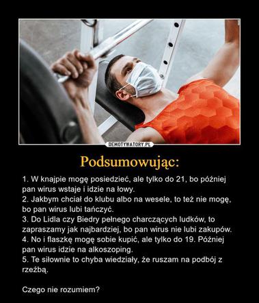 Zamknięcie siłowni, koniec z zajęciami fitness [MEMY]
