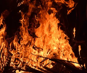 Wybuch zabił 43-latkę z Gostynia? Jest śledztwo ws. zwęglonych zwłok kobiety