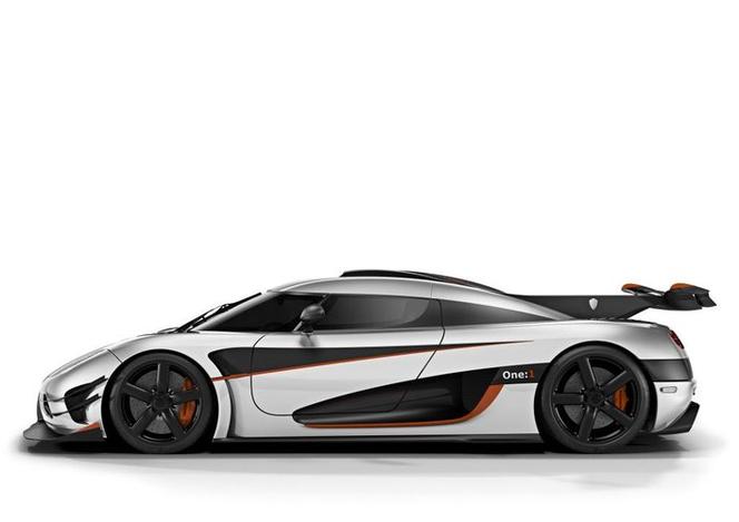Koenigsegg Agera One:1
