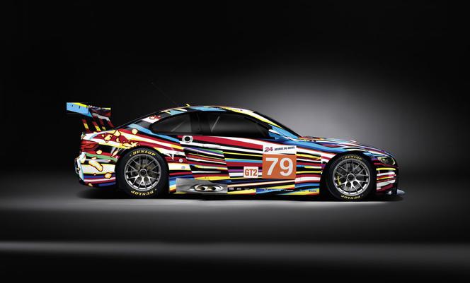 BMW Art Collection