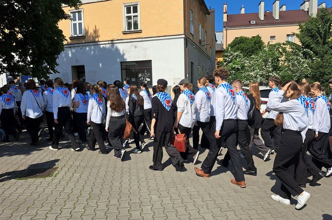 85. rocznica I Transportu Więźniów Politycznych z Tarnowa do KL Auschwitz