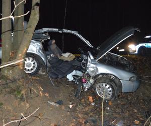 Tragiczny wypadek w powiecie chełmskim. Nie żyje 13-latka