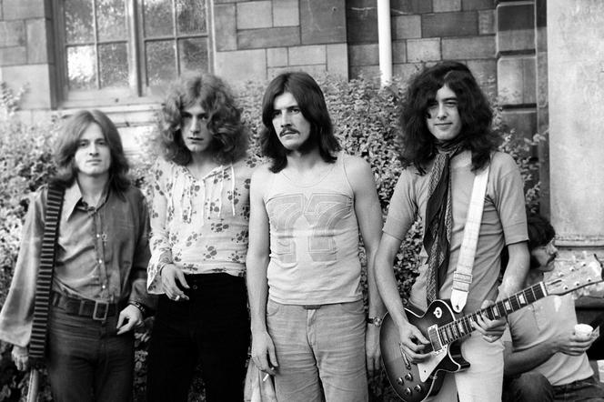 Led Zeppelin - 5 ciekawostek o albumie "Led Zeppelin IV"