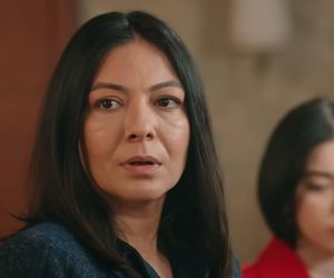 Wichrowe wzgórze - zaręczyny Zeynep i Halila