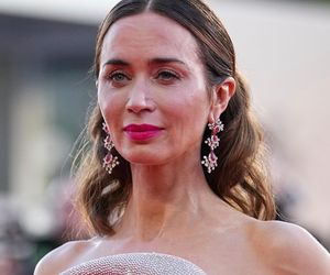 Emily Blunt w Wenecji