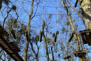 Park Linowy Barbarka 