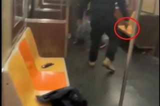 Krwawa jatka pod nosem policji