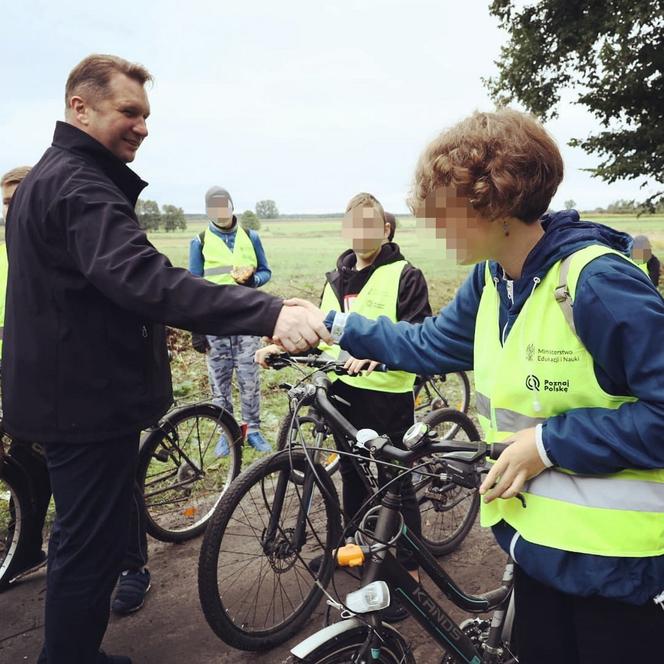 Ekspert ubiera Przemysława Czarnka