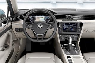 2015 nowy Volkswagen Passat B8 oficjalnie