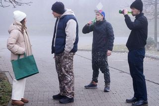 Zdjęcia z nowych odcinków serialu Barwy szczęścia