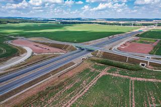 Tak wygląda 16-km odcinek S3 Bolków - Kamienna Góra