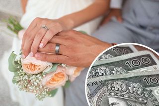 Pieniądze z wesela. Czy skarbówka może zażądać podatku od gotówki z kopert? Tłumaczymy!