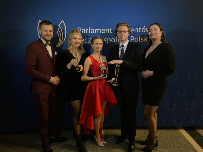 Samorząd studencki UWM z wyróżnieniami Pro Juvenes 2022