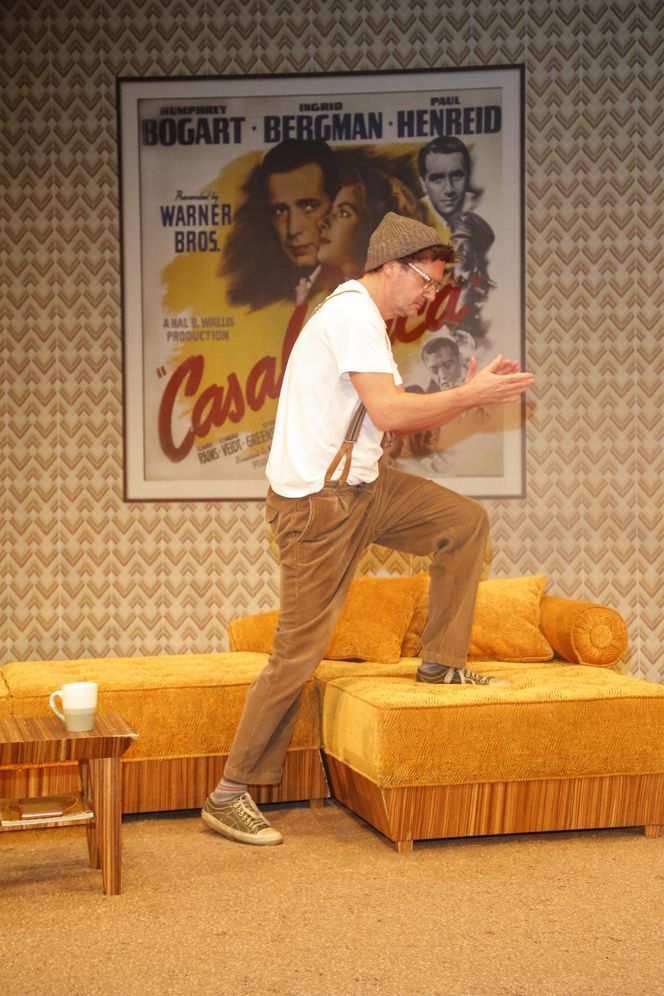 Kuba Wojewódzki w Teatrze 6. Piętro