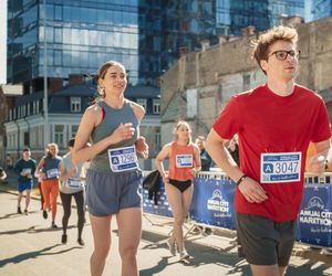 Krwiobieg Warszawa 2025. Biegnij, pomagaj, świętuj